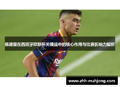 佩德里在西班牙欧联杯关键战中的核心作用与比赛影响力解析